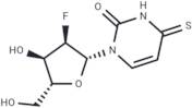 2’-Deoxy-2’-fluoro-4-thiouridine