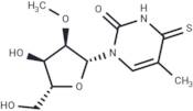 2’-O-Methyl-5-methyl-4-thiouridine