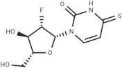 2’-Deoxy-2’-fluoro-4-thio-β-D-arabinouridine