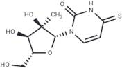 2’-β-C-Methyl-4-thiouridine