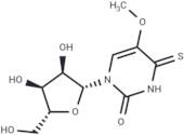 5-Methoxy-4-thiouridine