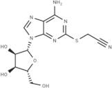 2-Cyanomethylthioadenosine