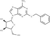 2-Benzylthioadenosine