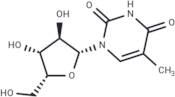 1-(b-D-Xylofuranosyl)-5-methyluracil