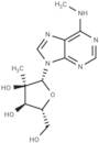 N6-Methyl-2’-C-methyladenosine