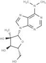 N6,N6-Dimethyl-2’-C-methyladenosine