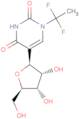 N1-(1,1-Difluoroethyl)pseudouridine