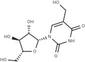 5-Hydroxymethyl-arabino-uridine