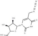 5-(Azidomethyl)uridine