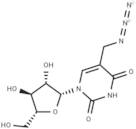 5-(Azidomethyl)arauridine