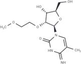 2'-O-MOE-5-Me-rC