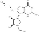 8-Allyloxyguanosine