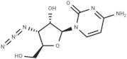 3’-Azido-3’-deoxy-β-L-cytidine