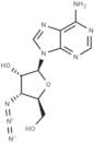 3’-Azido-3’-deoxy-β-L-adenosine