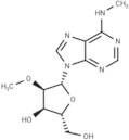 N6-Methyl-2'-O-methyladenosine