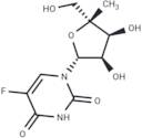 5-Fluoro-4’-C-methyluridine