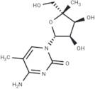 4’-C-Methyl-5-methylcytidine