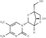 5-Methyl-2’-O,4’-C-methylenecytidine