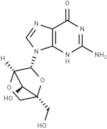 2’-O,4’-C-Methyleneguanosine