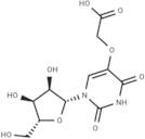 Uridine 5-oxyacetic acid