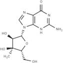 3’-β-C-Methylguanosine