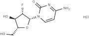 2’-Deoxy-2’-fluoro-β-D-arabinocytidine hydrochloride