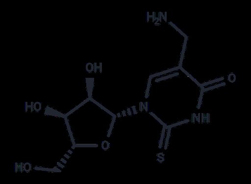 5-(Aminomethyl)-2-thiouridine