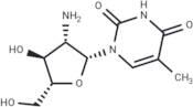 2'-Amino-2'-deoxy-b-D-arabino-5-methyl uridine