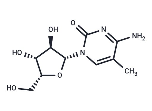 1-(b-D-Xylofuranosyl)-5-methylcytosine