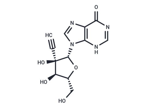 2'-β-C-Ethynyl   inosine