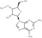 2-Amino-3’-O-methyladenosine