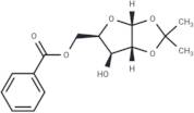 5-O-Benzoyl-1,2-O-isopropylidene-α-D-xylofuranose