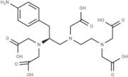 S-2-(4-Aminobenzyl)-diethylenetriamine pentaacetic acid TFA salt, p-NH2-Bn-DTPA-TFA