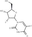 2’-Deoxy-2’-fluoro-5-iodouridine