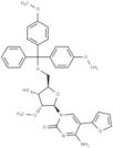 5-Furan-2-yl-2'-O-methyl-5’-O-DMT-cytidine