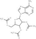 2’,3’,5’-Tri-O-acetyl adenosine