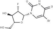 5-Bromo-2’-deoxy-2’-fluoro-β-D-arabinouridine