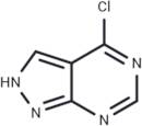 4-Chloro-1H-pyrazolo[3,4-d]pyrimidine