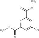 Dimethyl 4-chloropyridine-2,6-dicarboxylate