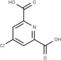 4-Chloropyridine-2,6-dicarboxylic acid