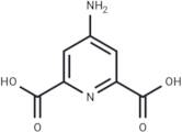 4-Aminopyridine-2,6-dicarboxylic hydrochloride salt