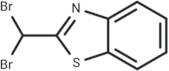 2-Dibromomethyl benzothiazole