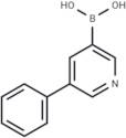 5-Phenyl-3-pyridine boronic acid