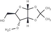 1,2-O-Isopropylidene-3-O-methyl-D-ribofuranose