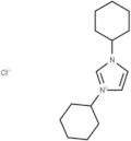 1,3-Dicyclohexiylimidazolium chloride