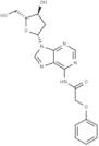 2'-Deoxy-N6-Phenoxyacetyladenosine