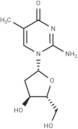 5-Methyl-2'-deoxyisouridine