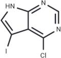 4-Chloro-5-iodo-7H-pyrrol[2,3-d]pyrimidine