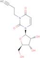 N3-(Butyn-3-yl)uridine