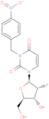 2’-Deoxy-2’-fluoro-N3-(4-nitrobenzyl)uridine